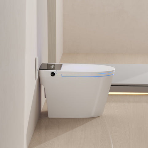 How to Choose the Best Smart Toilet for Your Home in 2025