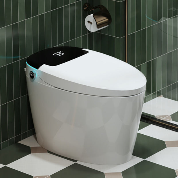 YULIKA Mounted Bidet Toilet One-piece Smart Toilet