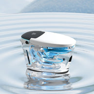 YULIKA Mounted Bidet Toilet One-piece Smart Toilet