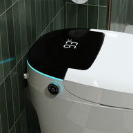 YULIKA Mounted Bidet Toilet One-piece Smart Toilet
