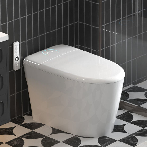 YULIKA Mounted Bidet Toilet One-piece Smart Toilet