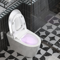 YULIKA Mounted Bidet Toilet One-piece Smart Toilet