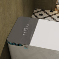 YULIKA Mounted Bidet Toilet One-piece Smart Toilet