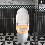 YULIKA Mounted Bidet Toilet One-piece Smart Toilet
