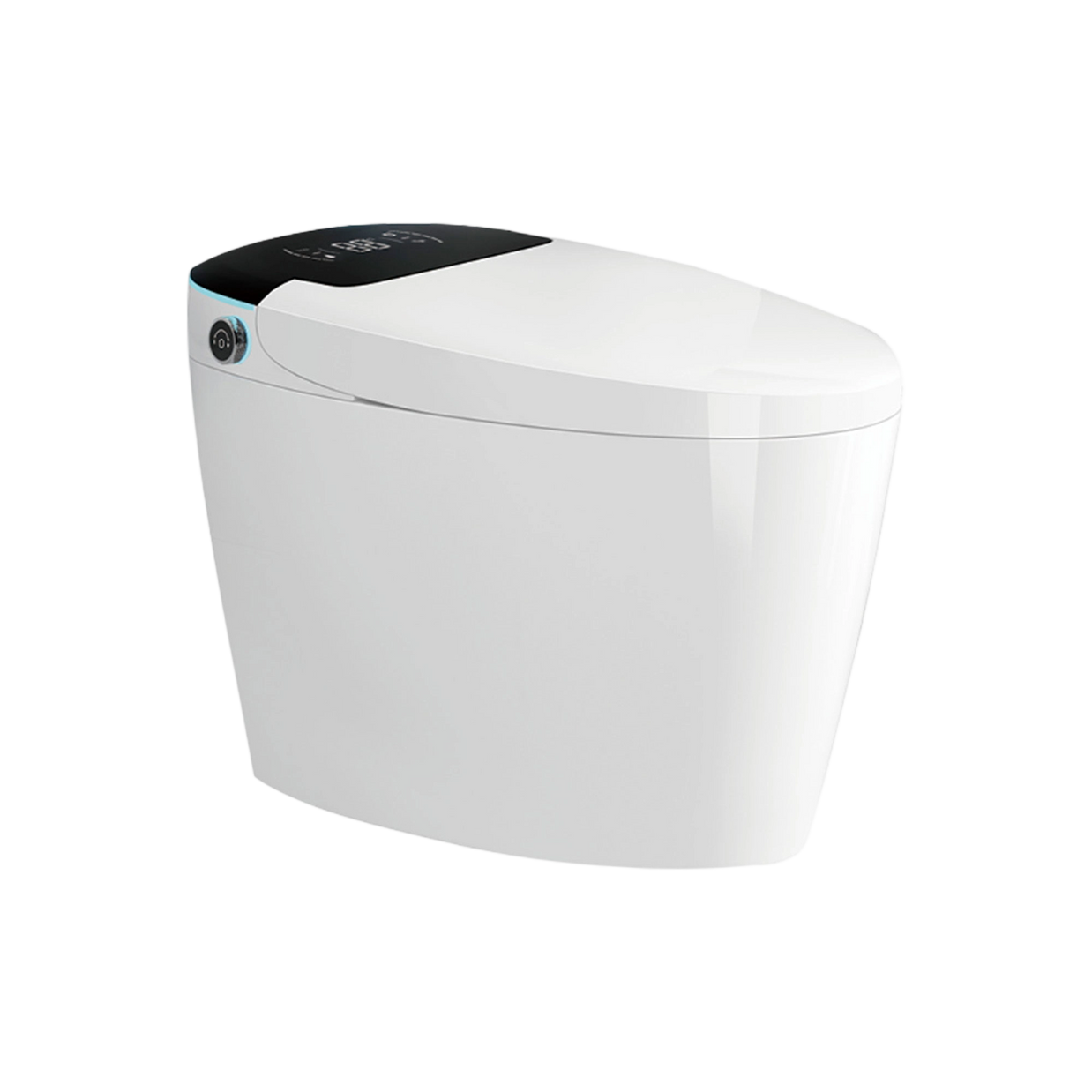 YULIKA Mounted Bidet Toilet One-piece Smart Toilet