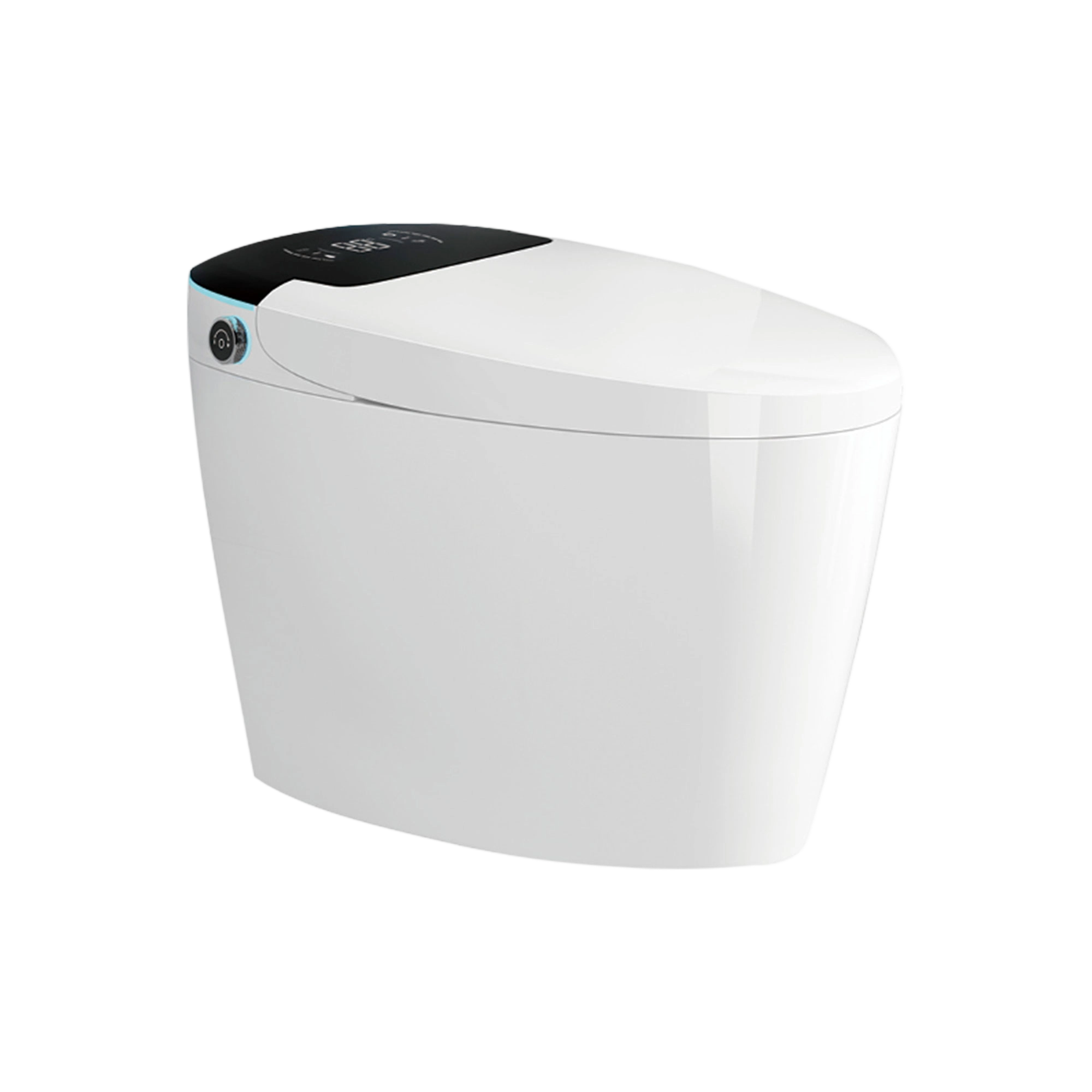 YULIKA Mounted Bidet Toilet One-piece Smart Toilet