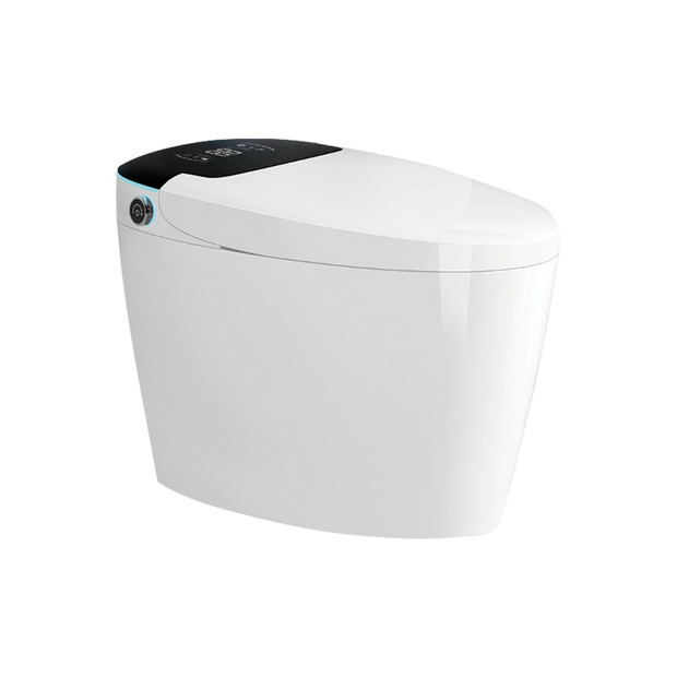 YULIKA Mounted Bidet Toilet One-piece Smart Toilet