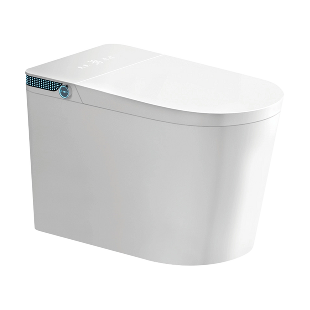 YULIKA Mounted Bidet Toilet One-piece Smart Toilet