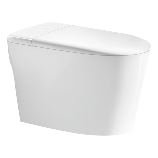 YULIKA Mounted Bidet Toilet One-piece Smart Toilet