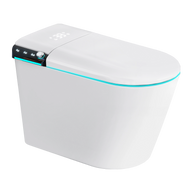 YULIKA-U1 Touchscreen Smart Bidet Toilet with Aromatherapy System