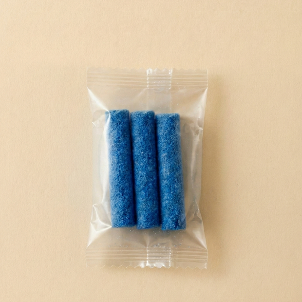 YULIKA U7 Replacement Consumables Kit for Smart Toilet – Foam Shield Refills, Blue Bubble cleaning tablets &Aroma tablets