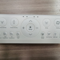 Remote Control for Smart Toilet ST004