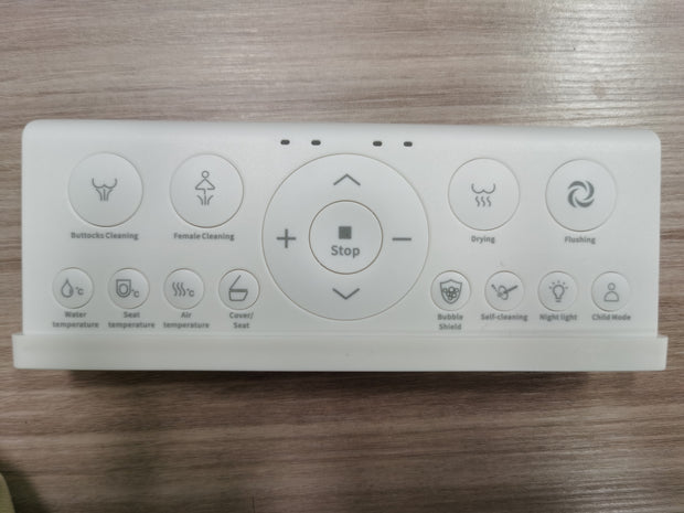 Remote Control for Smart Toilet ST004